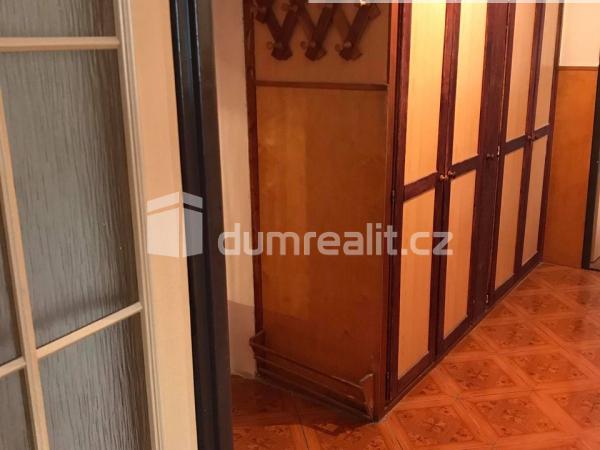 Pronájem bytu 1+kk 15 m2