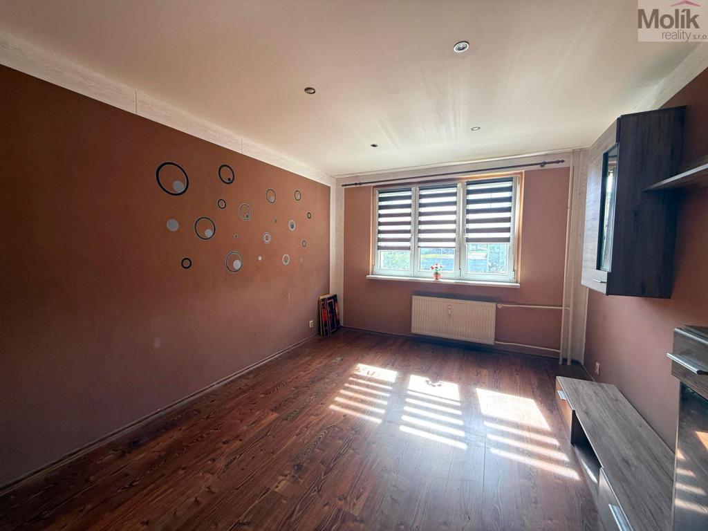 Pronájem bytu 3+1 58 m2