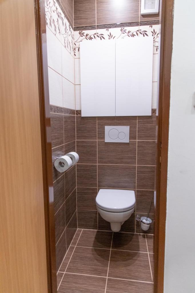 Pronajem bytu 2+1 53 m2