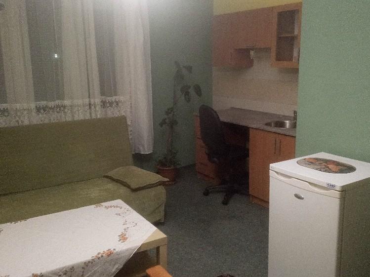 Pronajem bytu 1+kk 25 m2