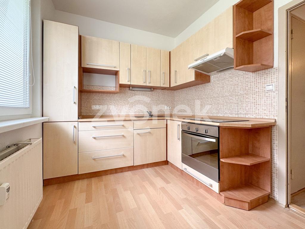 Pronájem bytu 2+1 54 m2