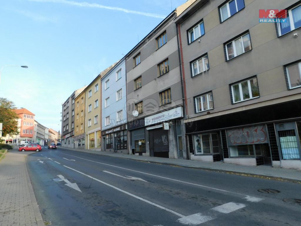 Pronajem bytu 2+1 45 m2