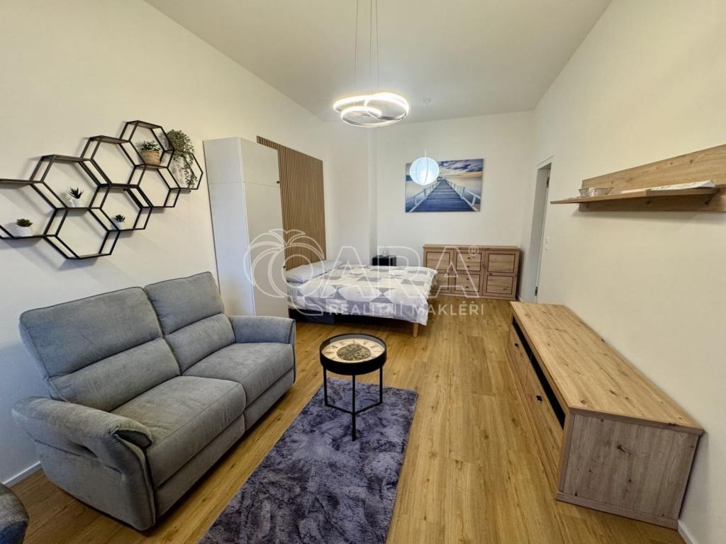 Pronájem bytu 1+kk 42 m2