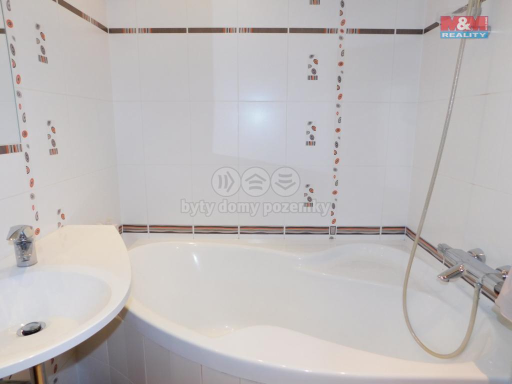 Pronajem bytu 3+1 75 m2