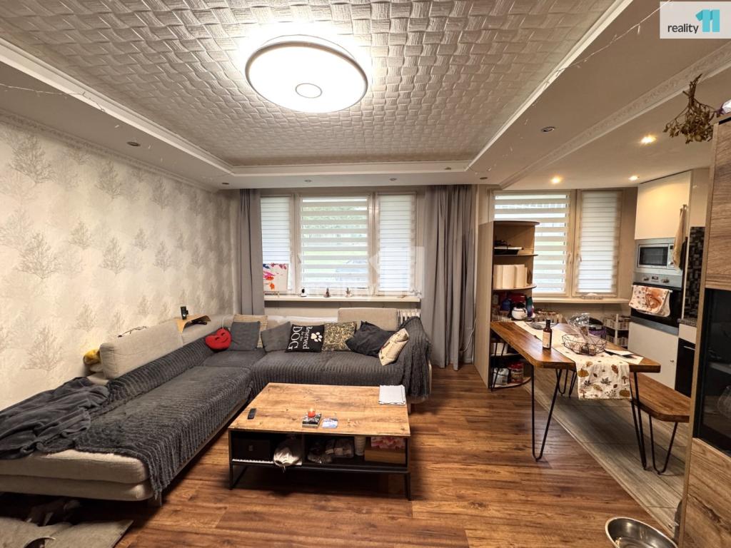 Prodej bytu 3+kk 55 m2