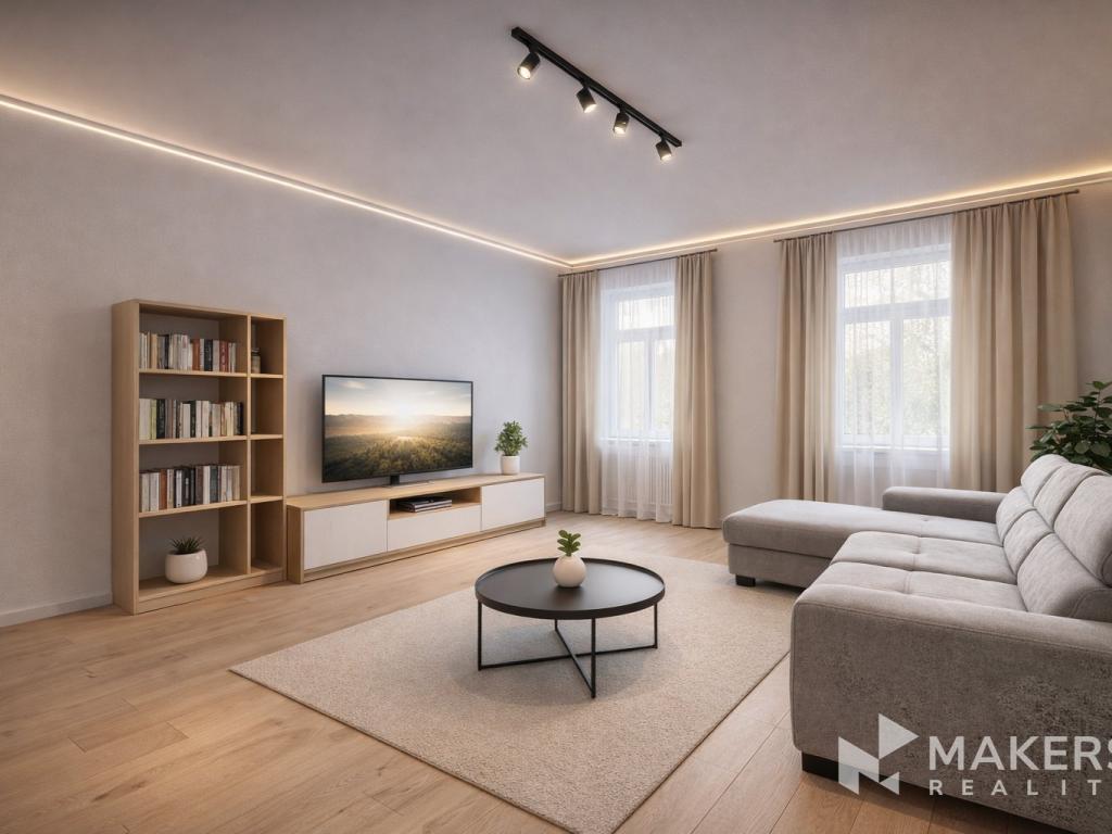2+1, Karlovy Vary - Vítězná, 3720000 Kč, 70 m2
