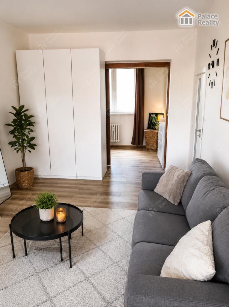 Pronájem bytu 2+1 50 m2