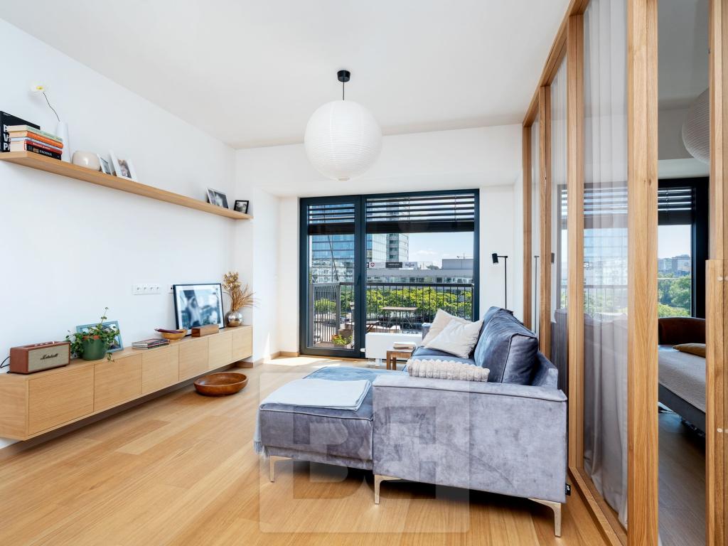 Prodej bytu 2+kk 46 m2, Praha – náhled fotky 6