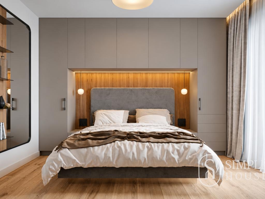Pronájem bytu 2+kk 55 m2, Praha – náhled fotky 4