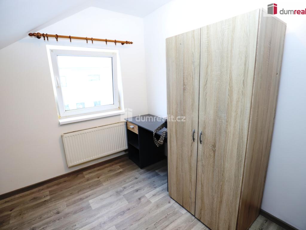 Pronájem bytu 1+kk 20 m2