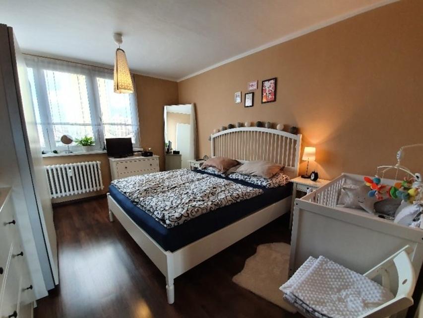 Pronajem bytu 2+1 59 m2