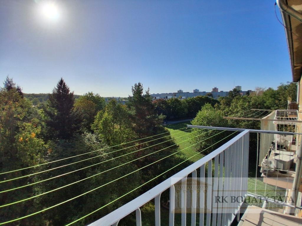 Pronájem bytu 2+1 50 m2