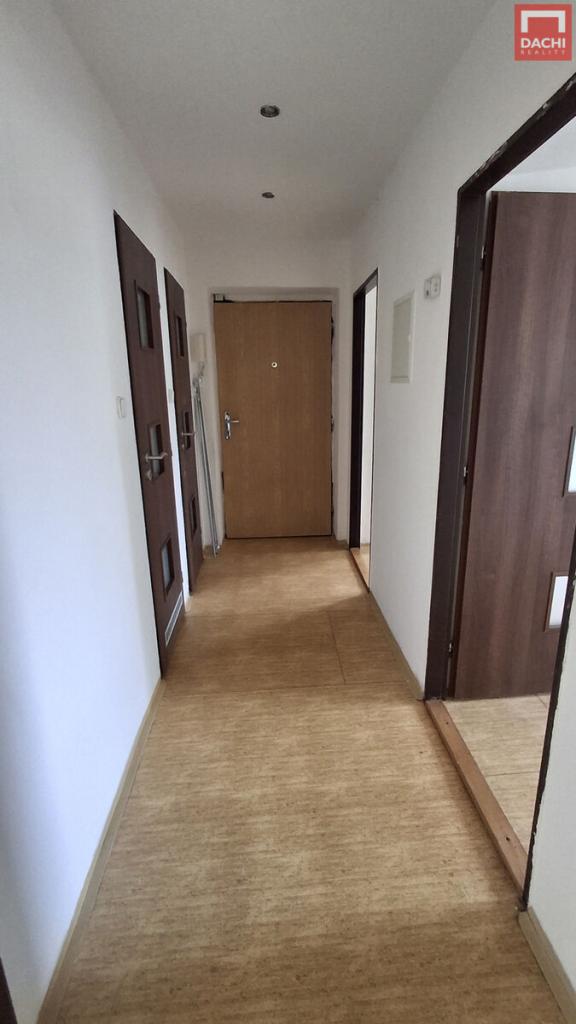 Pronájem bytu 3+1 65 m2