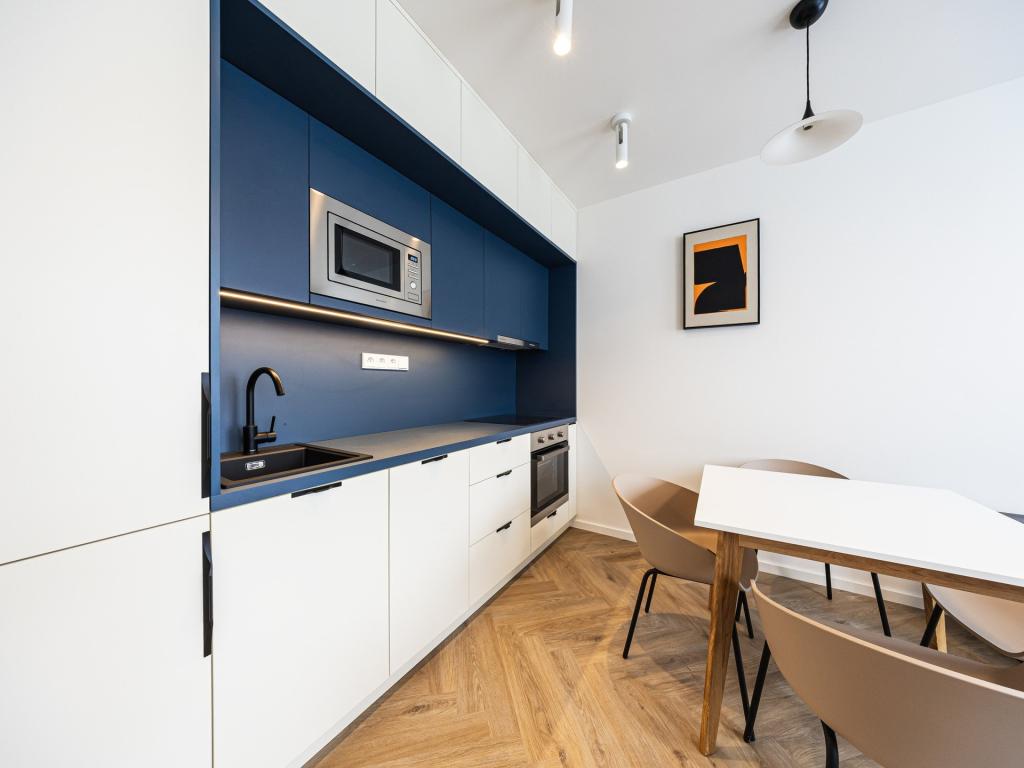 Pronájem bytu 2+kk 43 m2