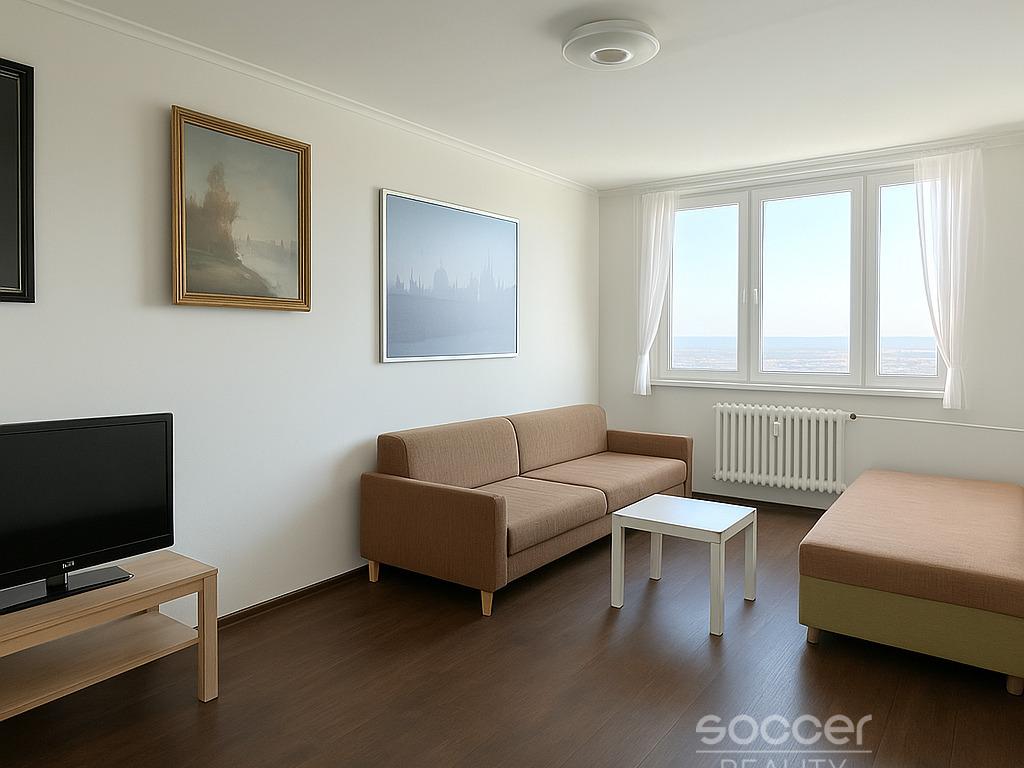 Pronájem bytu 2+kk 47 m2