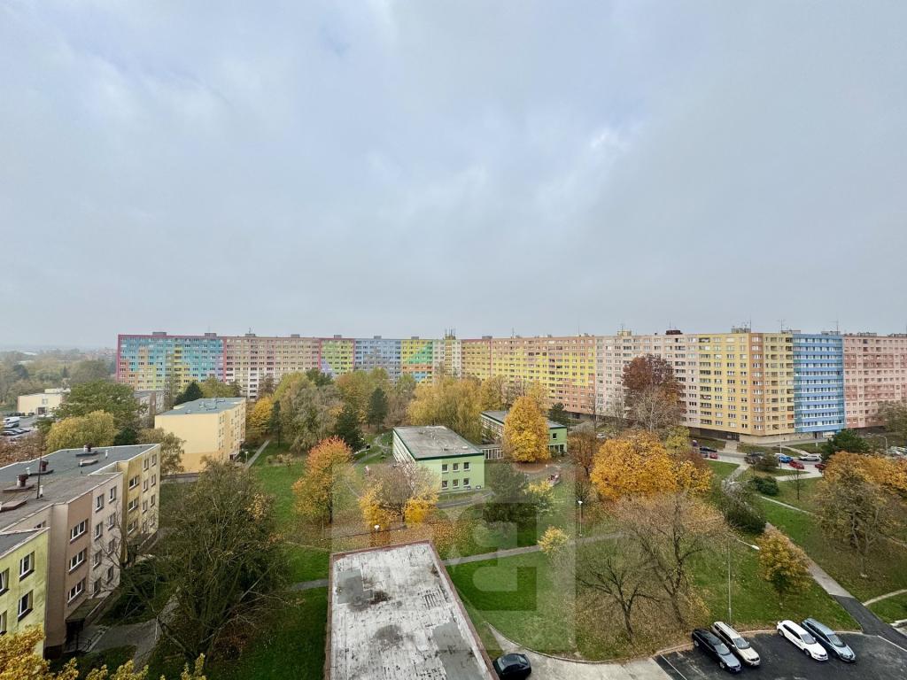 Pronájem bytu 3+1 69 m2
