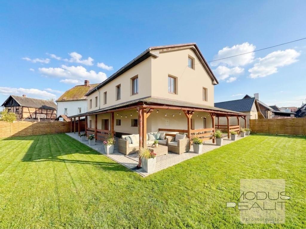 Prodej domu 400 m2