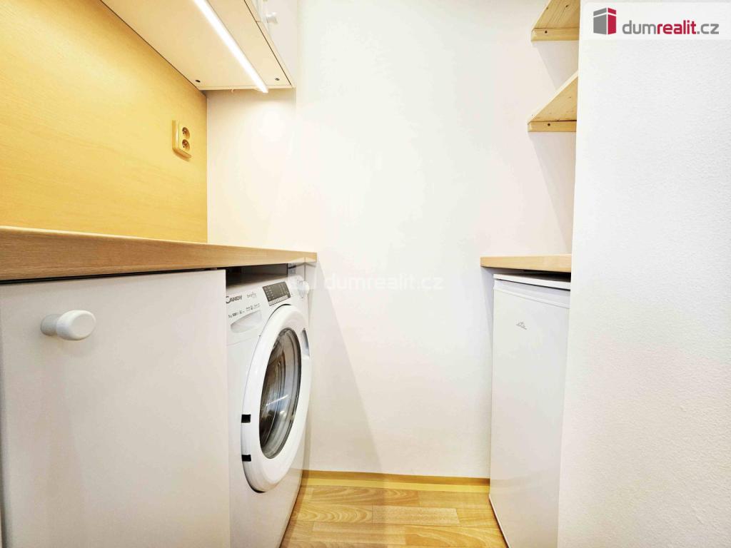 Pronájem bytu 1+kk 21 m2
