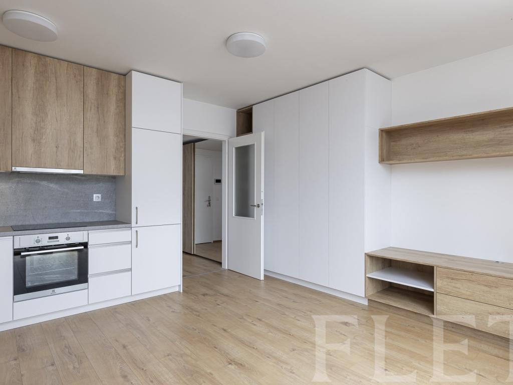Pronájem bytu 1+kk 37 m2