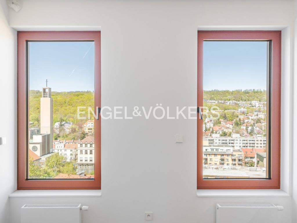 Pronájem bytu 2+kk 40 m2