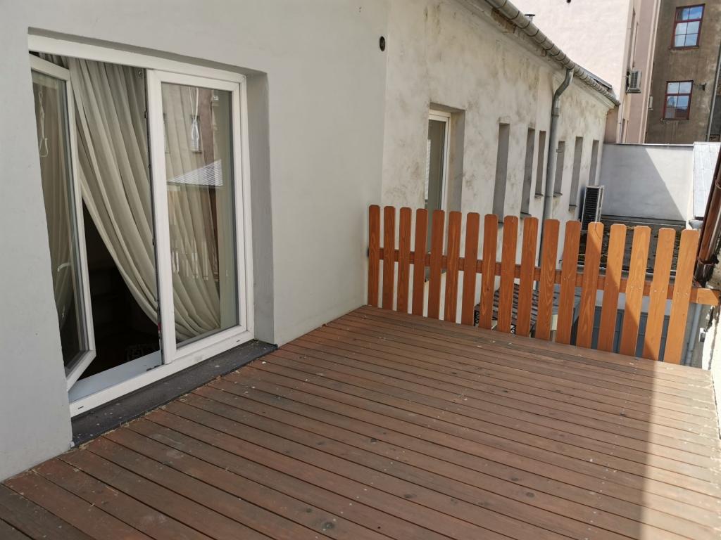 Pronájem bytu 1+1 38 m2