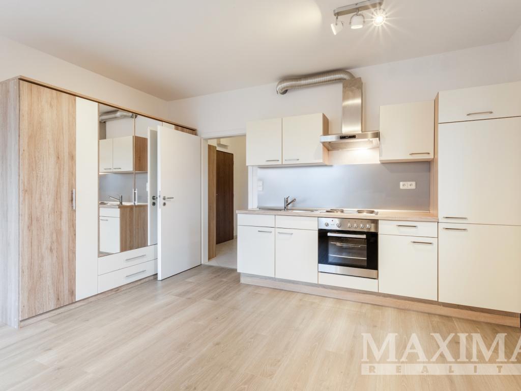 Pronájem bytu 1+kk 29 m2