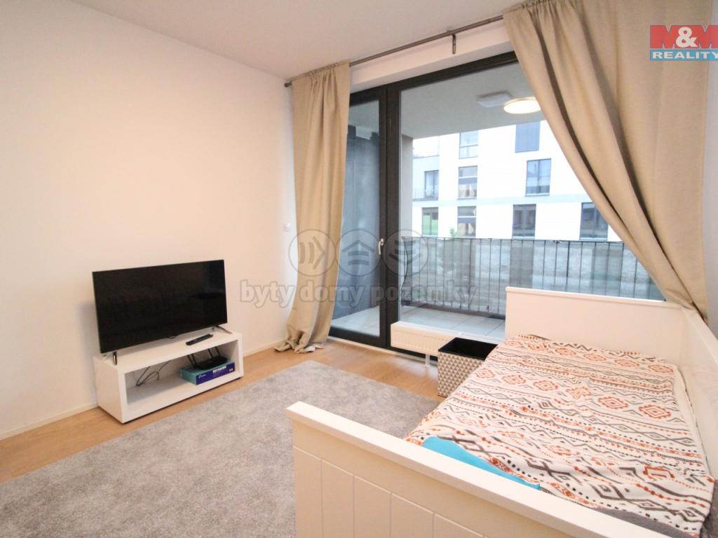Pronajem bytu 1+kk 31 m2