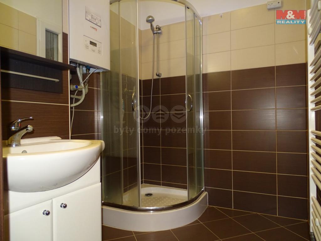 Pronajem bytu 1+kk 31 m2