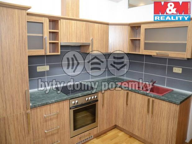 Pronajem bytu 2+kk 50 m2