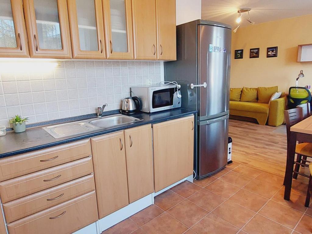 Pronájem bytu 2+kk 54 m2