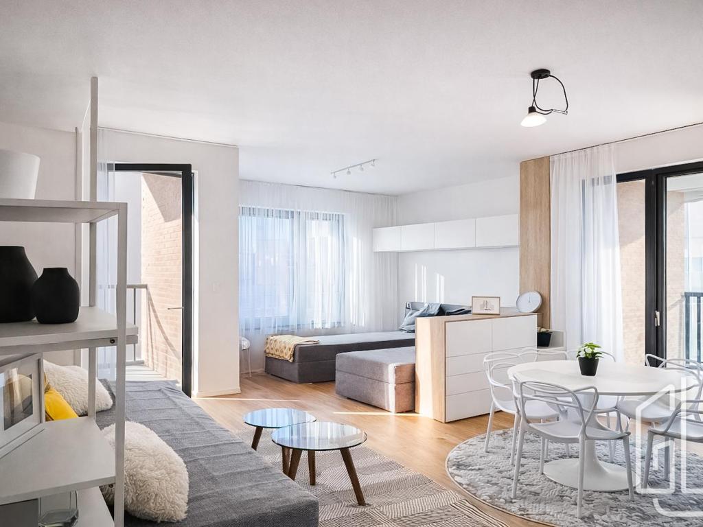 Pronájem bytu 1+kk 42 m2