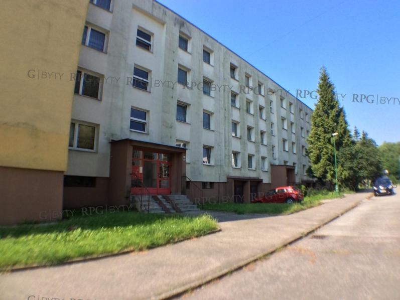 Pronajem bytu 4+1 88 m2