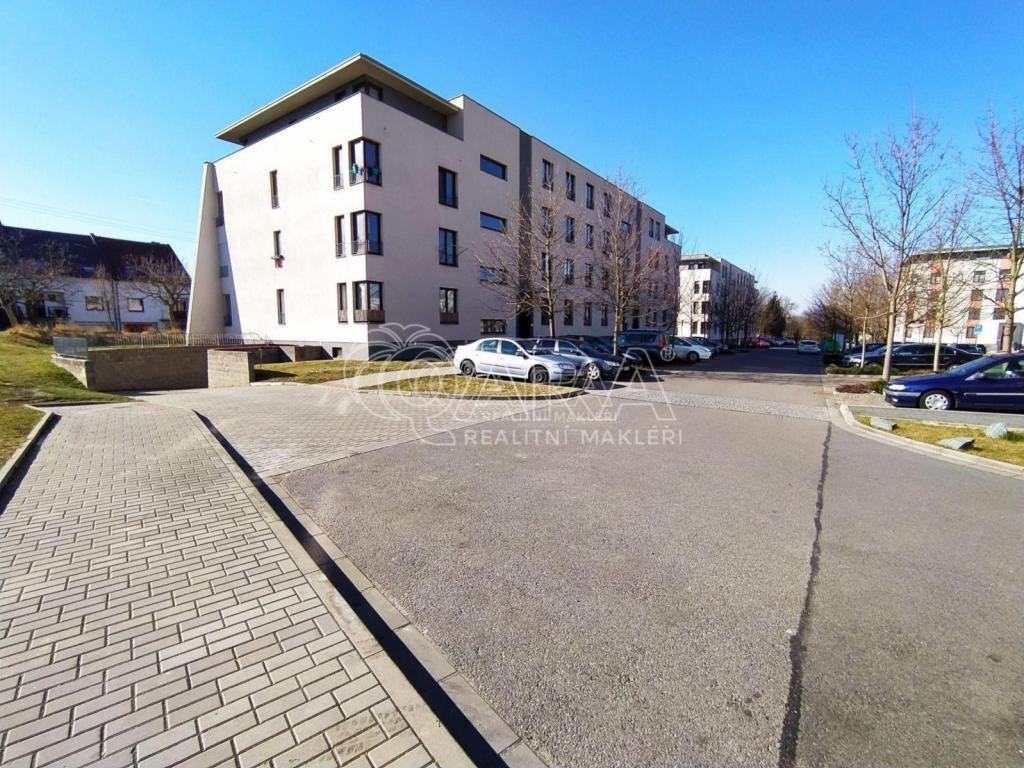 Pronájem bytu 1+kk 29 m2