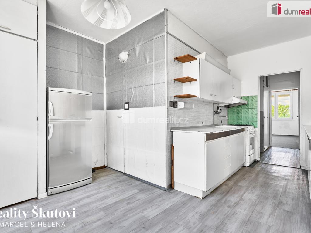 Prodej bytu 2+1 61 m2, Ústí nad Labem – náhled fotky 9