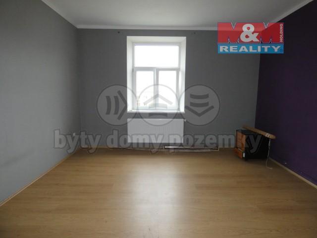 Pronajem bytu 2+1 60 m2
