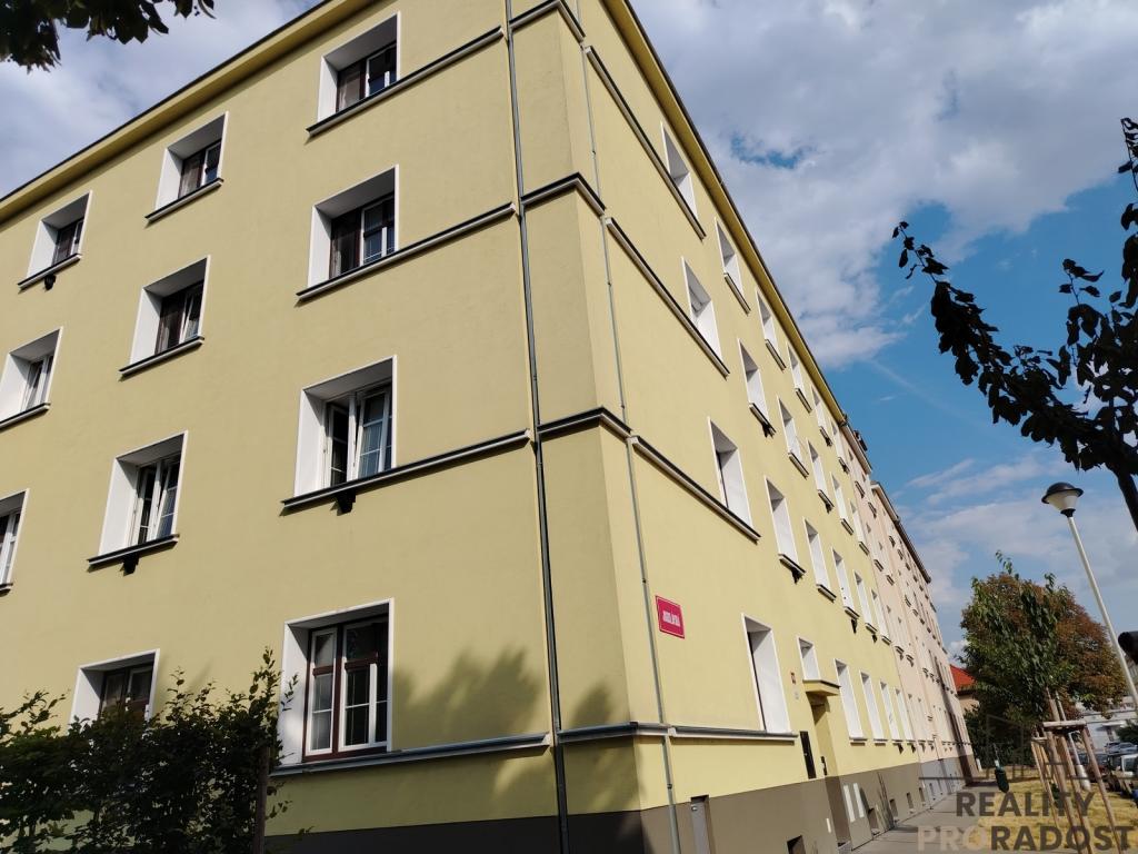 Pronájem bytu 1+1 44 m2