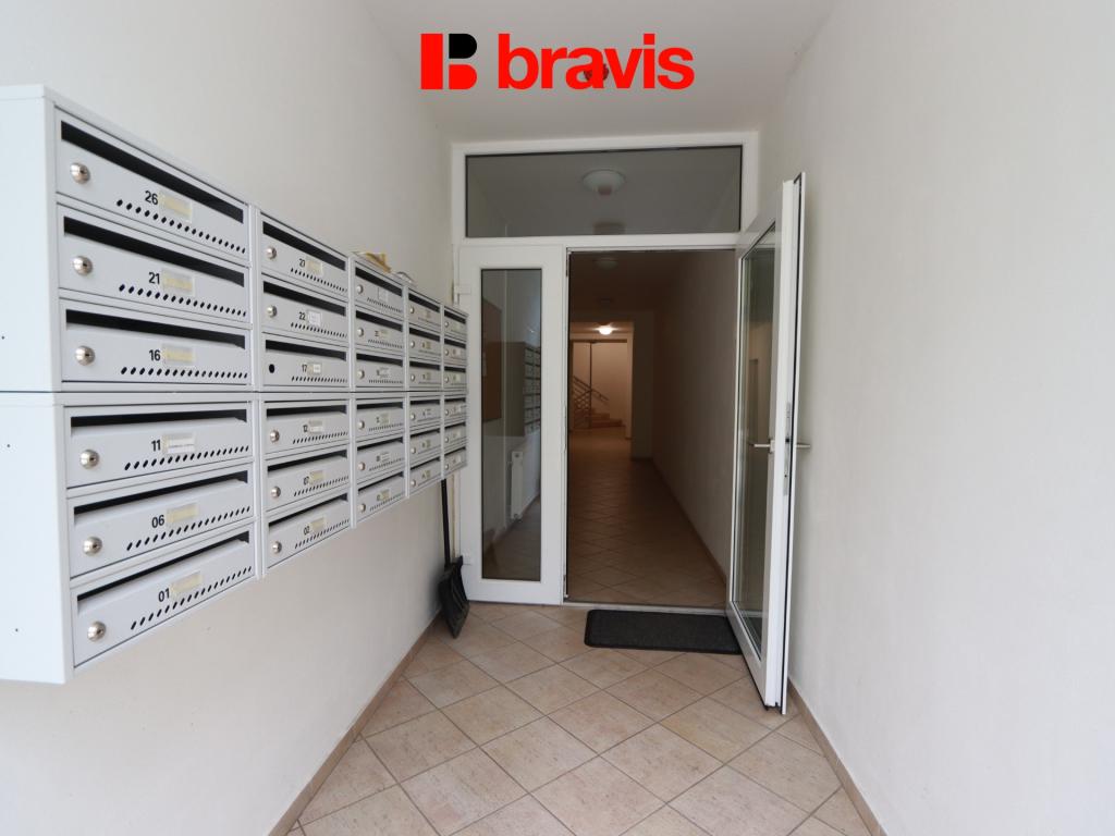 1+kk Apartment in Brno, Brno-Kohoutovice – pohled 6
