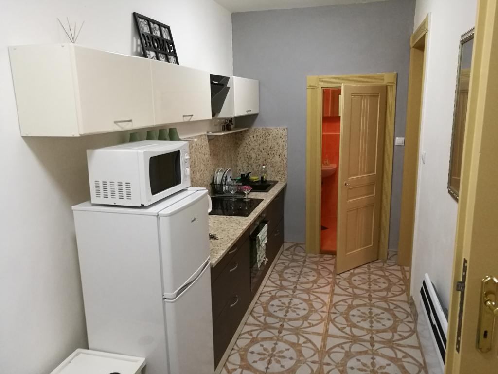 Pronajem bytu 2+kk 52 m2