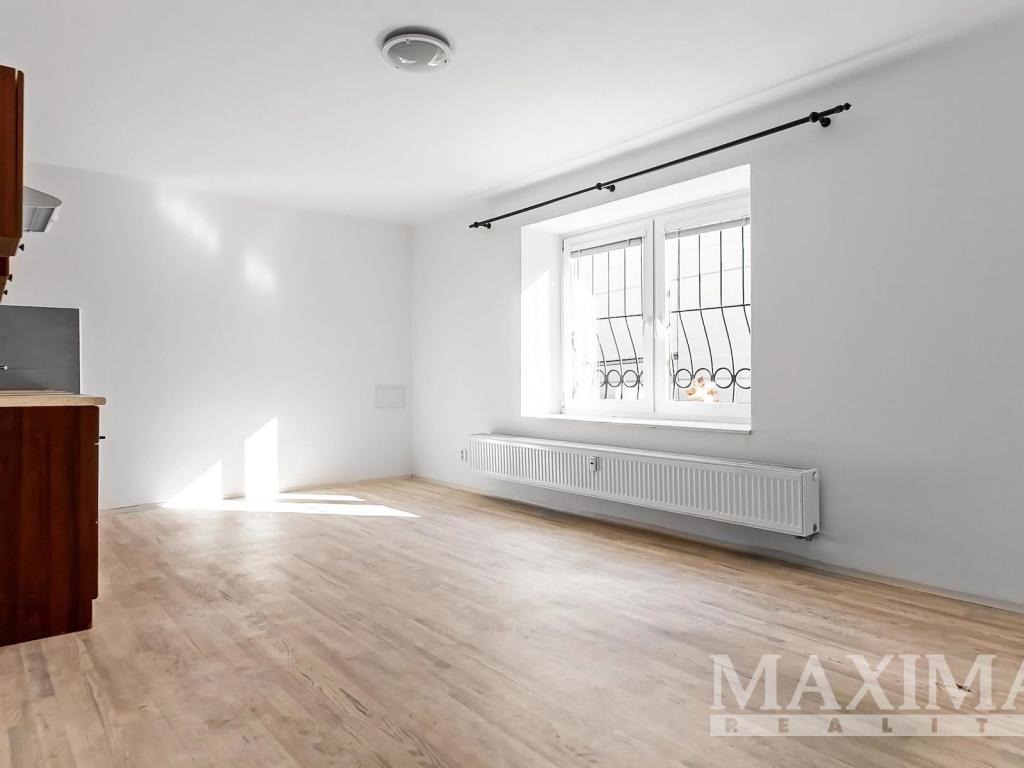 Pronájem bytu 1+1 50 m2