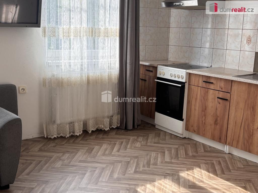 Pronájem bytu 2+kk 43 m2