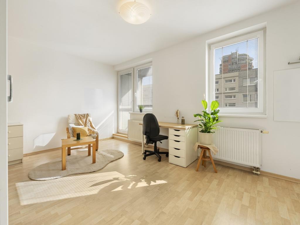 Pronájem bytu 1+kk 37 m2