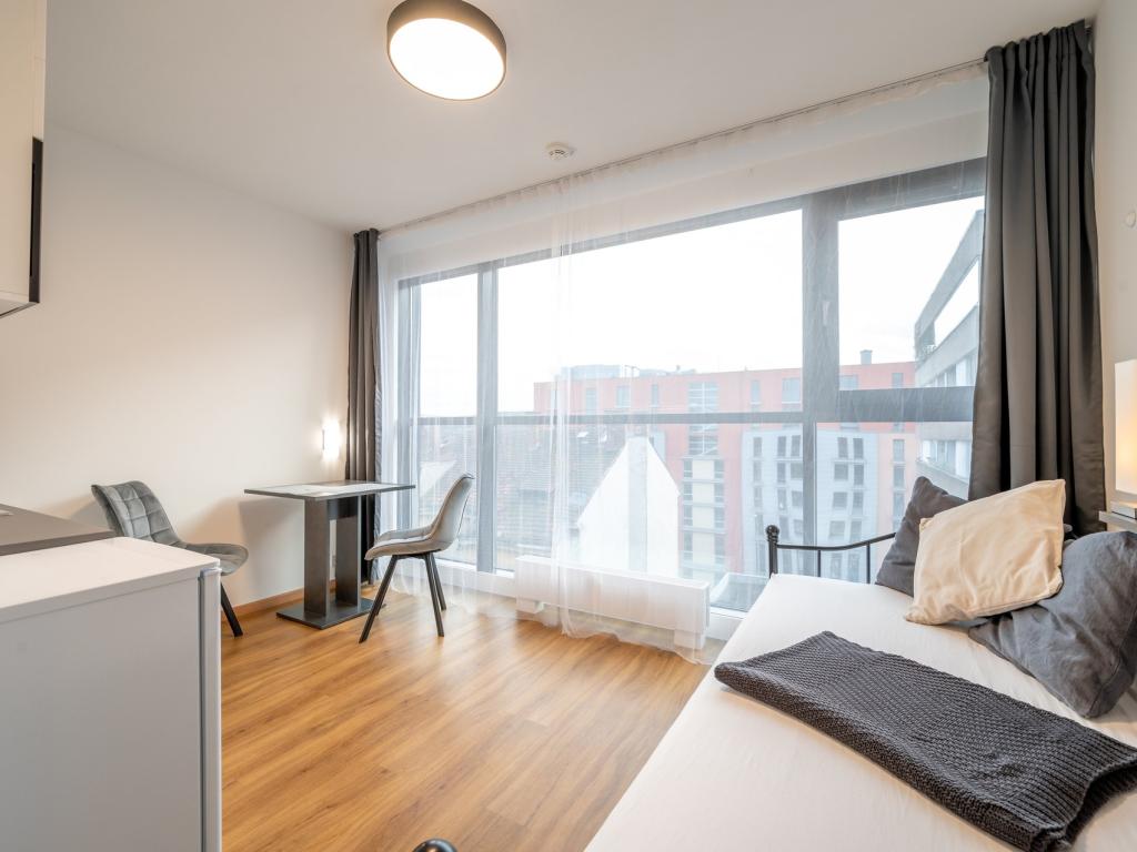 Pronájem bytu 1+kk 21 m2
