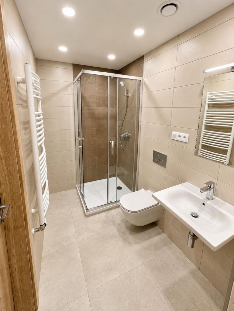 Pronájem bytu 1+kk 32 m2
