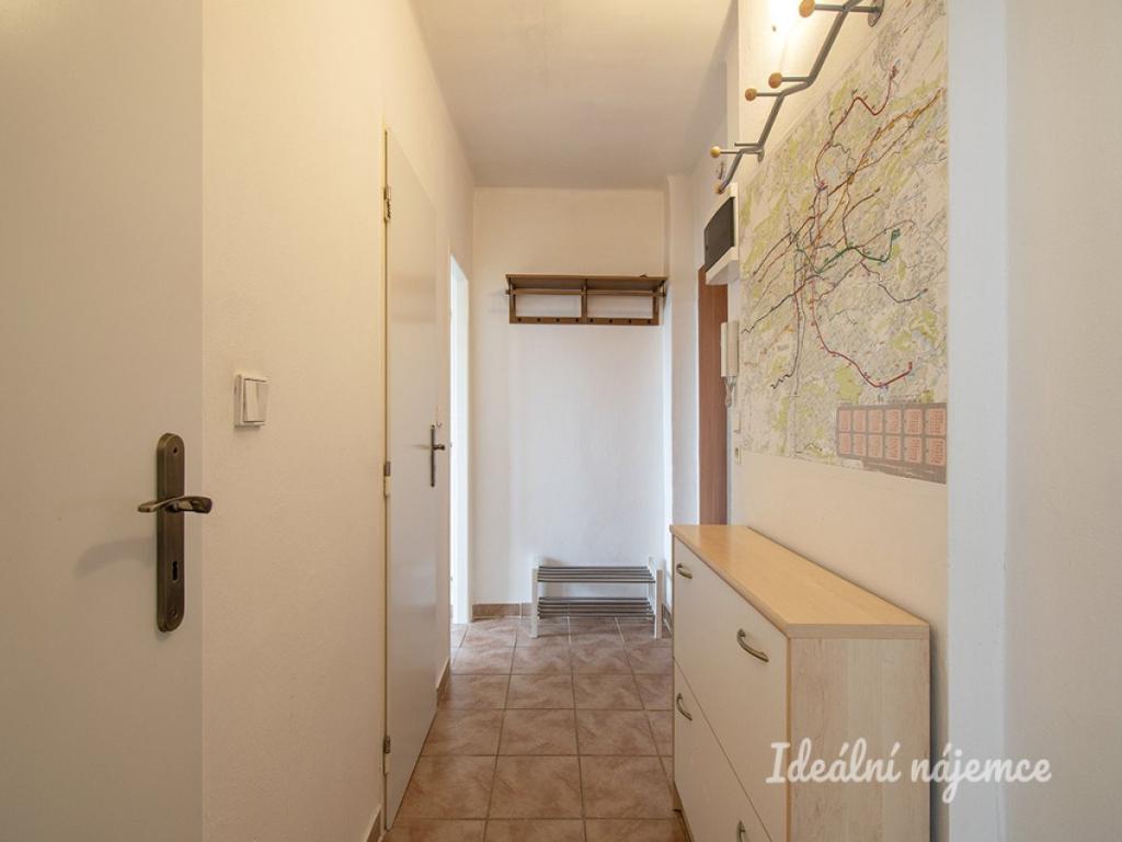 Pronájem bytu 2+1 52 m2