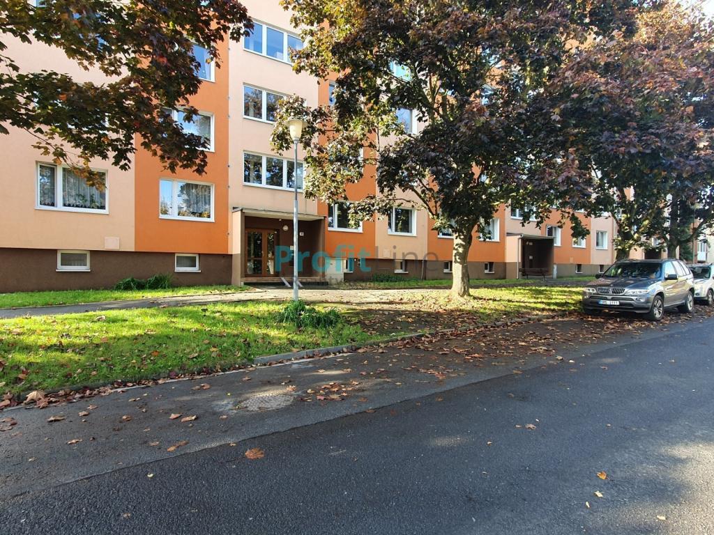 Pronajem bytu 1+1 37 m2