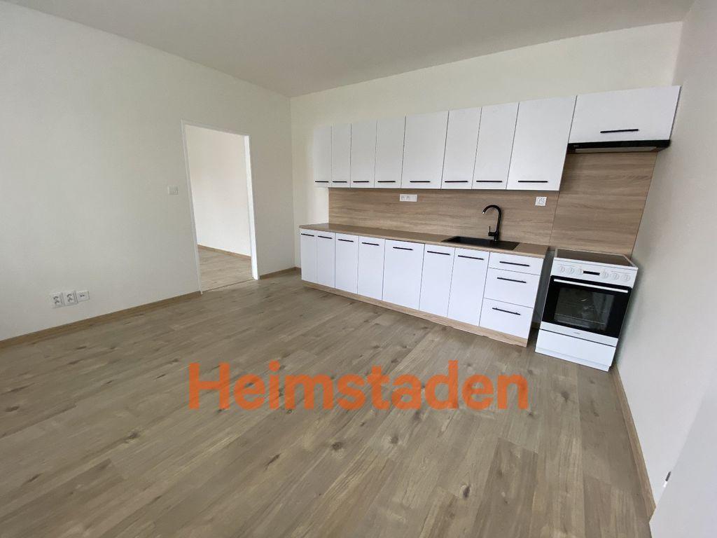 Pronajem bytu 2+kk 46 m2