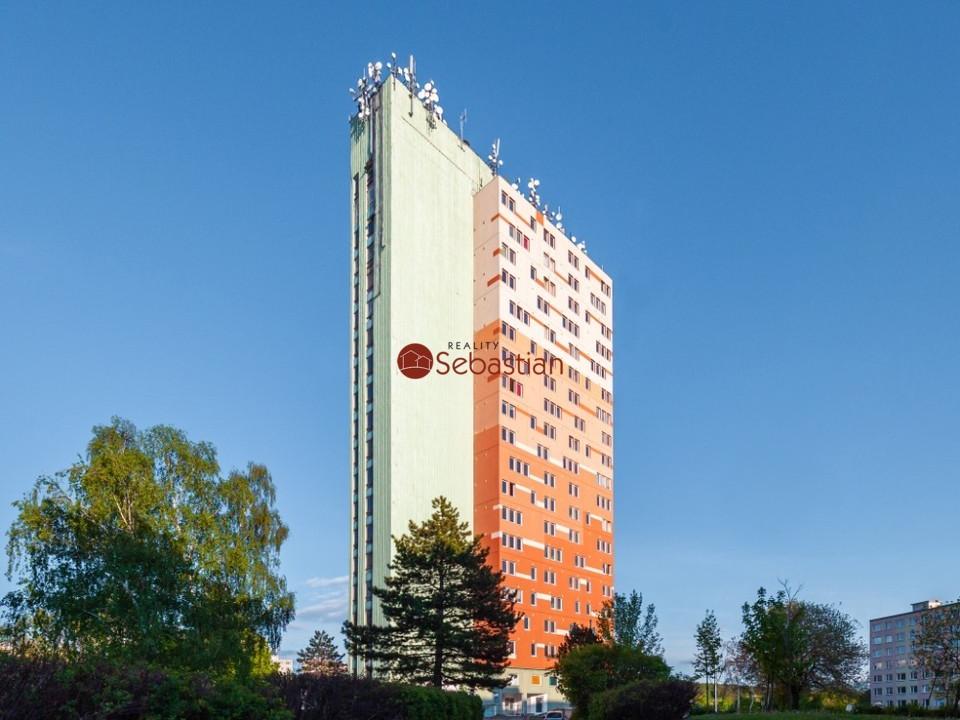Pronájem bytu 2+1 47 m2
