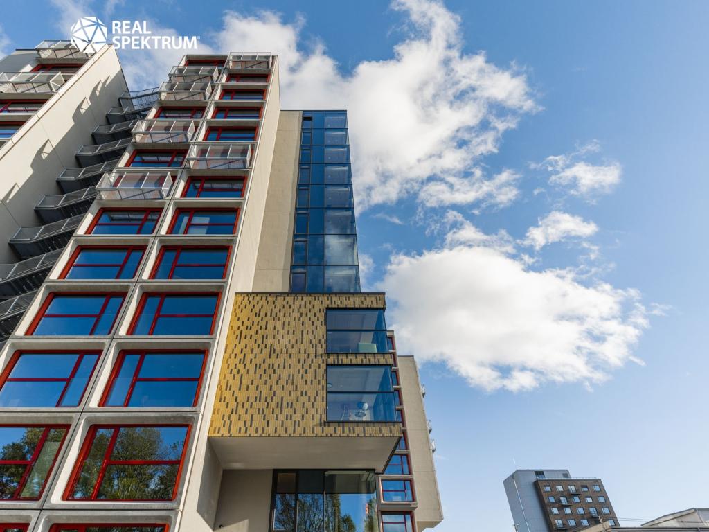 Pronájem bytu 1+kk 24 m2