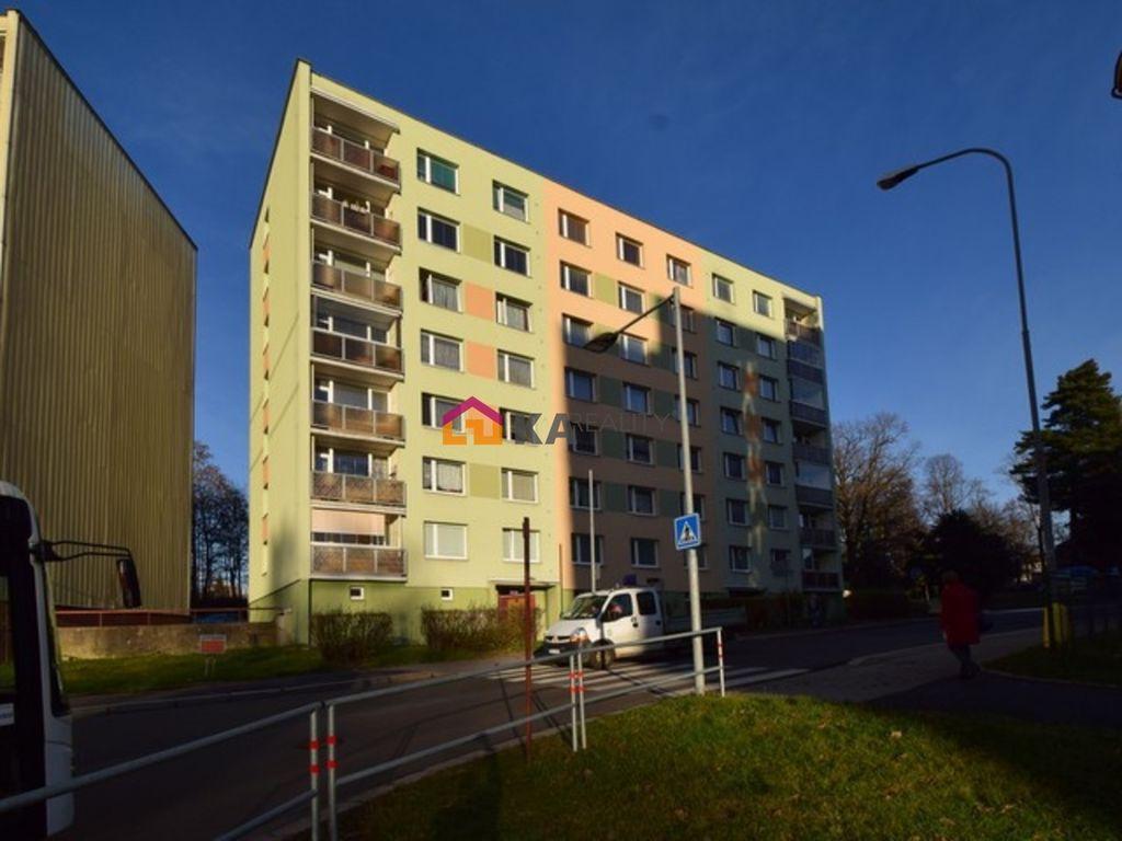 Pronajem bytu 2+1 65 m2