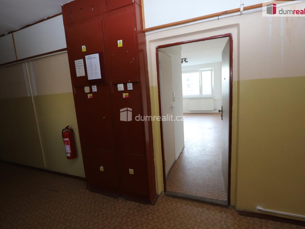 Pronájem bytu 1+kk 25 m2